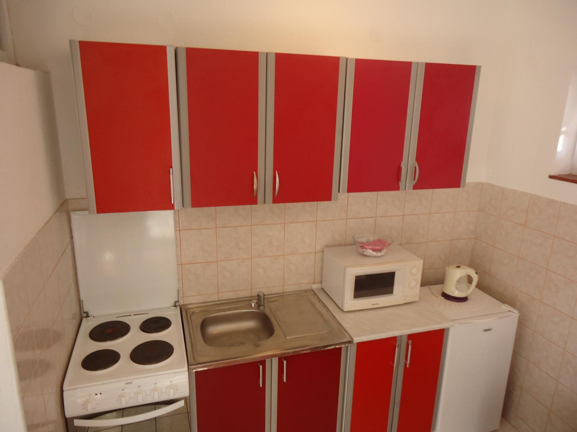 Apartments Villa Micunovic Herceg Novi Rum bild
